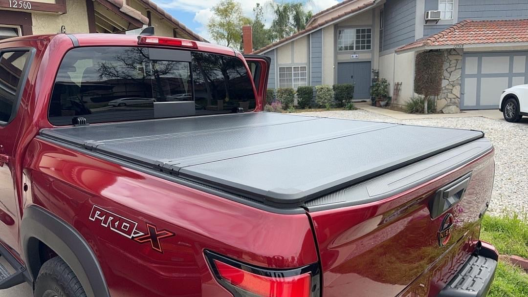 Fiber Trifold Hard Covers Tapas Duras De Fibra Que Se Doblan En Tres