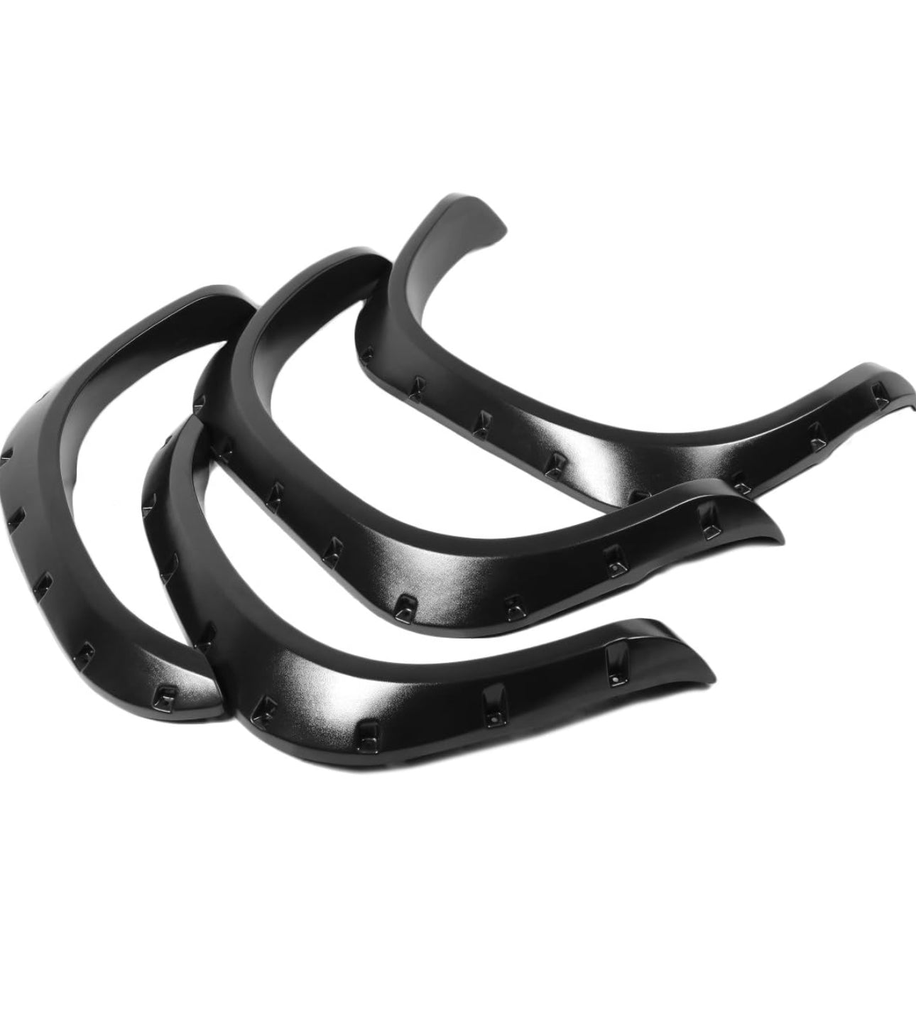 2002 to 2008 Dodge Ram Fender Flares Bengalas de guardabarros