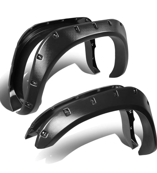 2002 to 2008 Dodge Ram Fender Flares Bengalas de guardabarros