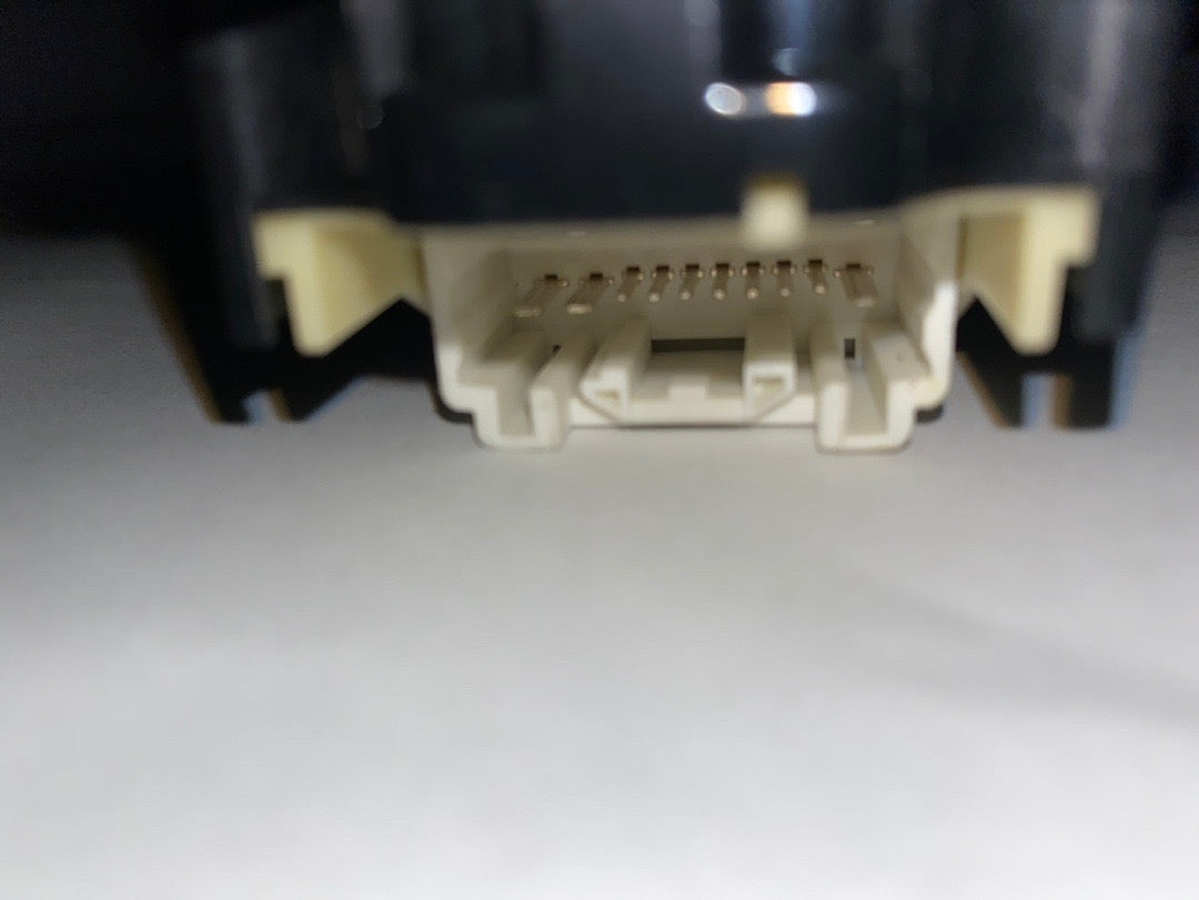 04-06 LEXUS RX330 07-09 LEXUS RX350 06-08 LEXUS RX400H 2004-2006 LEXUS RX Factory Style Driver Side Master Power Window Lifter Switch Black