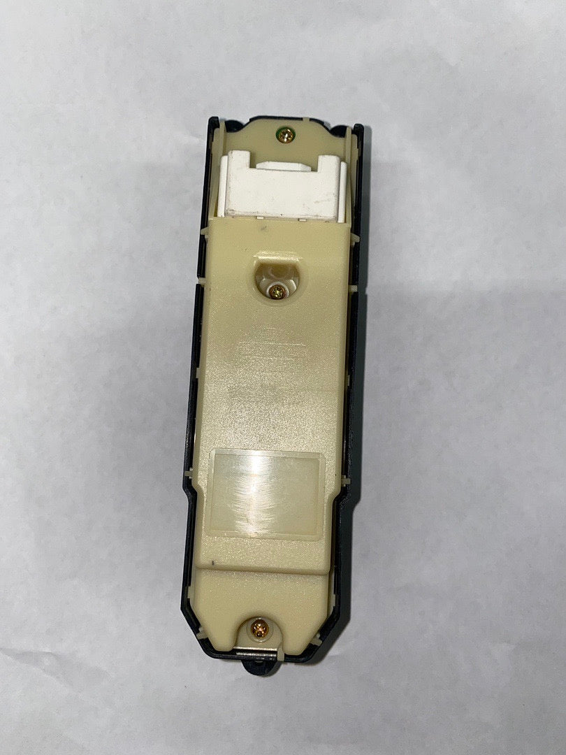 04-06 LEXUS RX330 07-09 LEXUS RX350 06-08 LEXUS RX400H 2004-2006 LEXUS RX Factory Style Driver Side Master Power Window Lifter Switch Black