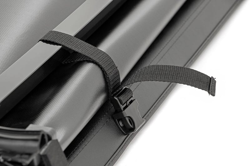 2015 to 2023 Chevy Colorado 5ft Bed size trisoft bed cover Tapa Suave Que se dobla en tres