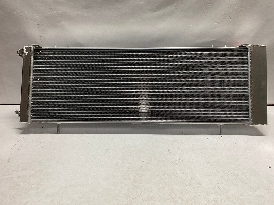 1991 to 2001 Jeep Cherokee I6 1991 to 1992 Comanche 4.0L Performance 3-Rows Core Full Aluminum Radiator