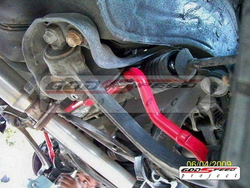 swb-025 SBO-25 Mitsubishi Eclipse rear sway bar for 1995 1996 1997 1998 1999