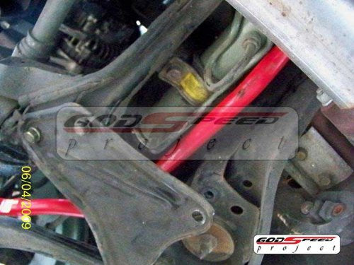 swb-025 SBO-25 Mitsubishi Eclipse rear sway bar for 1995 1996 1997 1998 1999