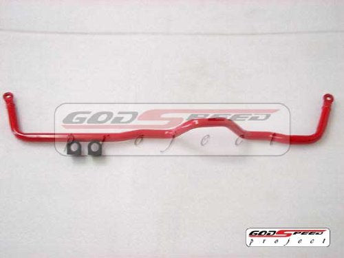 Godspeed SB-008 Anti-Sway Bar, Rear Section, compatible with Nissan 240sx S13 1989 1990 1991 1992 1993 1994