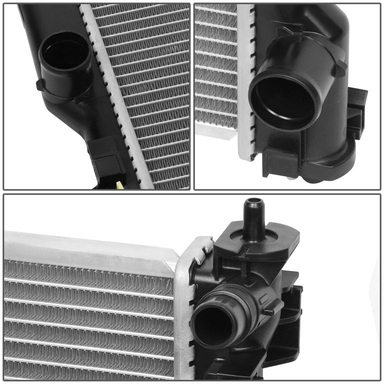 Aluminum Radiator For 2018-2022 Toyota Avalon Camry Rav4 2.5l Hybrid 3.5l 2019 and 2020