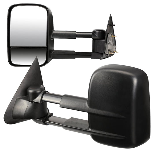 Towing Mirrors Espejos De Remolque Ford F-150 Standard and Extended Cab only 1997 1998 1999 2000 2001 2002 2003 Ford F-250 1997 1998 1999