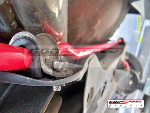 swb-025 SBO-25 Mitsubishi Eclipse rear sway bar for 1995 1996 1997 1998 1999